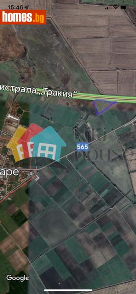 Парцел, 7m² - С.Манолско Конаре, Пловдив - Парцел за продажба - НИКИ ХАУС ООД - 93653030