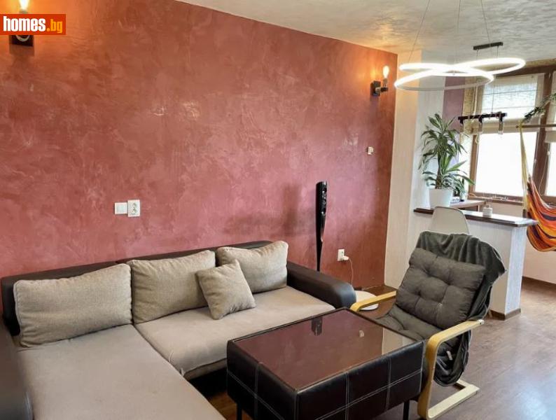 Двустаен, 69m² - Жк. Славейков, Бургас - Апартамент под наем - ТИТАН ПРОПЪРТИС - гр.Бургас - 93657304