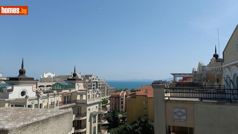 Двустаен, 269m² - Гр.Поморие, Бургас - Апартамент за продажба - Калипсо Имоти ЕООД - 93657563