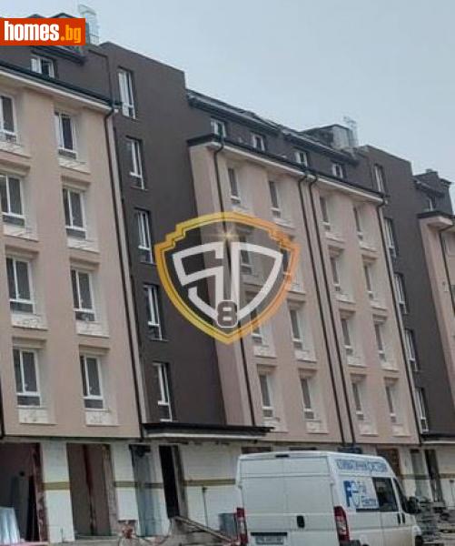 Двустаен, 71m² - Жк. Христо Смирненски, Пловдив - Апартамент за продажба - SD 8 - 93661744
