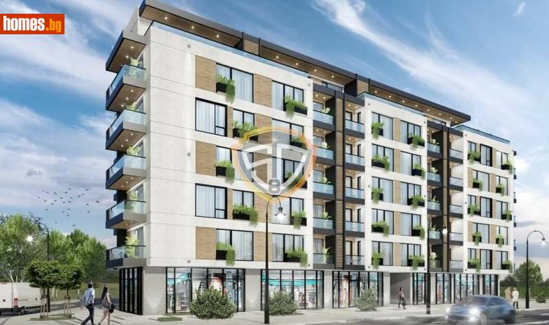 Двустаен, 70m² - Жк. Христо Смирненски, Пловдив - Апартамент за продажба - SD 8 - 93661746
