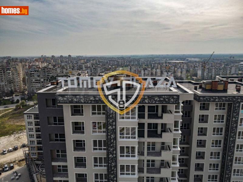 Двустаен, 77m² - Жк. Тракия, Пловдив - Апартамент за продажба - SD 8 - 93661748