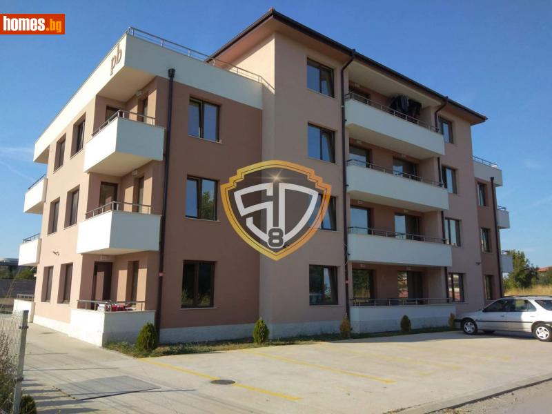 Тристаен, 82m² - Кв. Остромила, Пловдив - Апартамент за продажба - SD 8 - 93661770