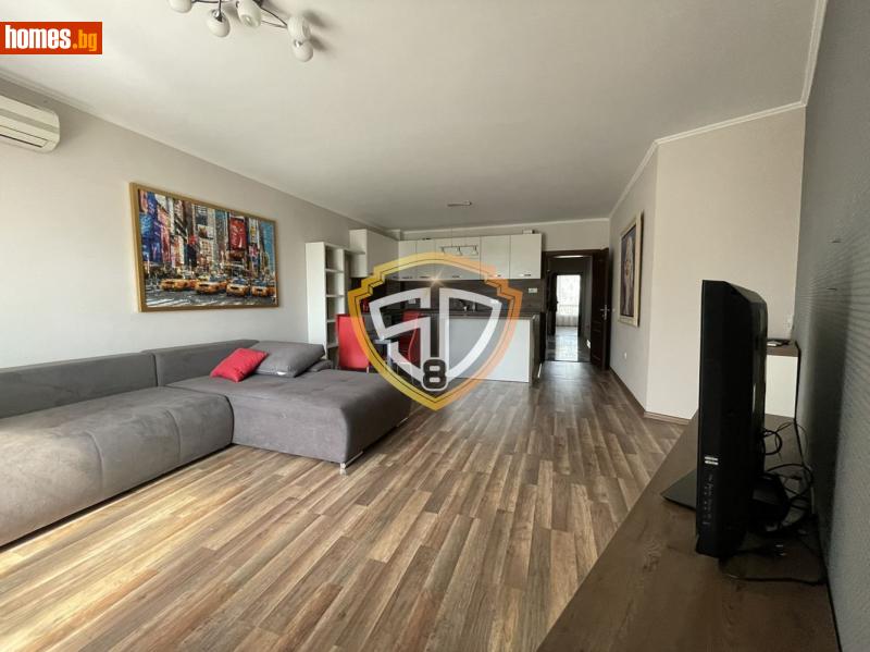 Тристаен, 108m² - Жк. Христо Смирненски, Пловдив - Апартамент за продажба - SD 8 - 93661779