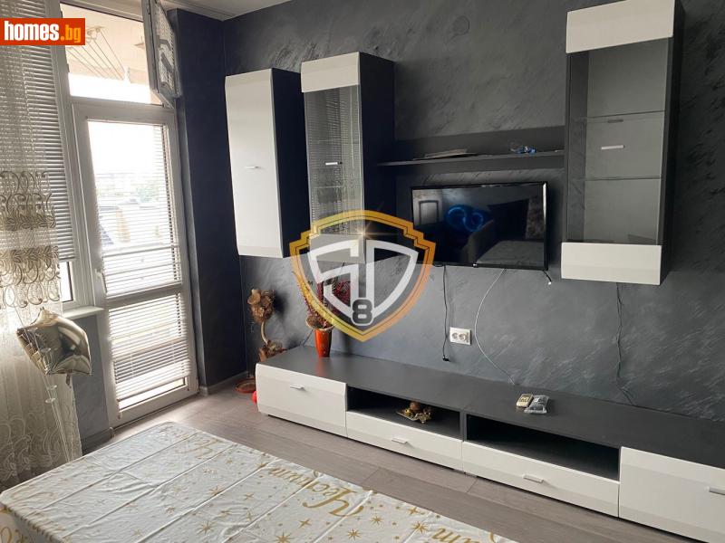 Тристаен, 60m² - Жк. Гагарин, Пловдив - Апартамент за продажба - SD 8 - 93661873