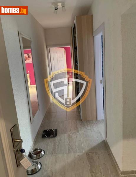 Тристаен, 75m² - Жк. Гагарин, Пловдив - Апартамент за продажба - SD 8 - 93661889