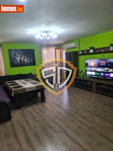 Двустаен, 100m² - С.Марково, Пловдив - Апартамент за продажба - SD 8 - 93661929