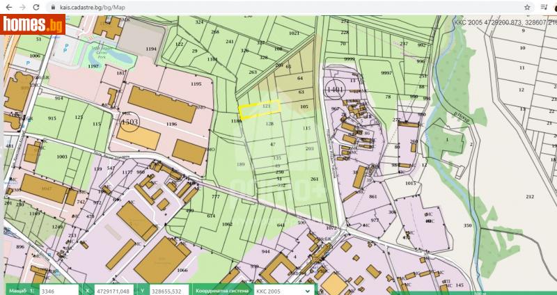 Парцел, 3600m² - Жк. Слатина, София - Парцел за продажба - Примо Плюс - 93679029