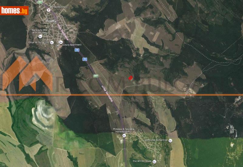 Парцел, 8021m² - С.Близнаци, Варна - Парцел за продажба - РИКОМ БЪЛГАРИЯ ЕООД - 93683755