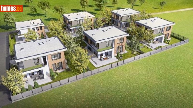 Къща, 237m² - С.Пролеша, Божурище - Къща за продажба - Уни Комерс ООД - 93916391