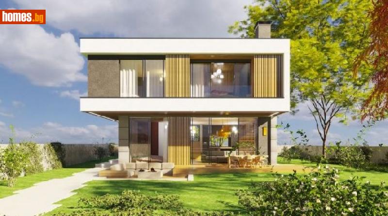 Къща, 371m² - С.Горни Богров, Кремиковци - Къща за продажба - Уни Комерс ООД - 93916398