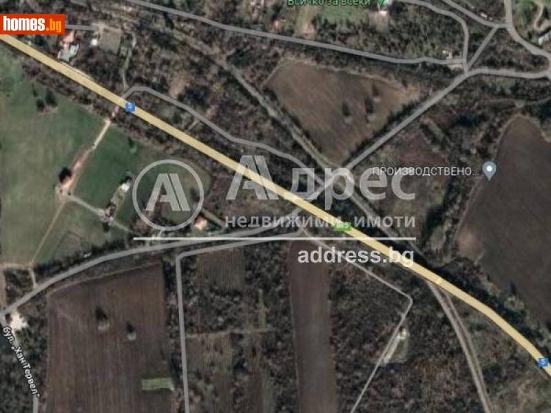 Земеделска земя, 5671m² - Стара Загора, Стара Загора - Земя за продажба - АДРЕС НЕДВИЖИМИ ИМОТИ - 94045719