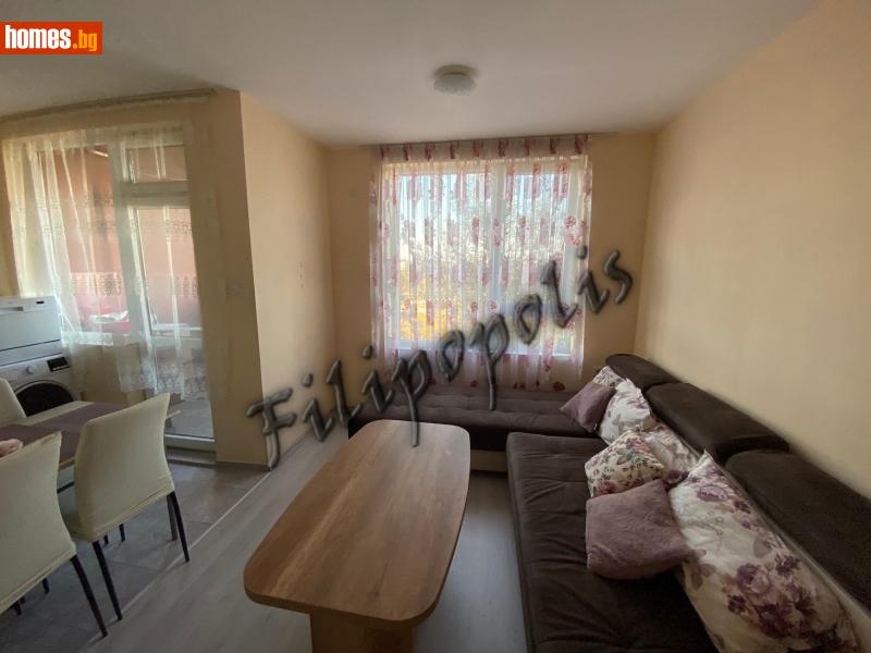 Двустаен, 62m² - Жк. Тракия, Пловдив - Апартамент за продажба - Филипополис БФА - 94128152