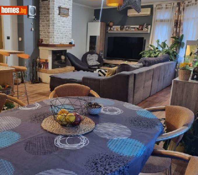 Тристаен, 118m² - София, София - град - Апартамент за продажба - Уни Комерс ООД - 94145453