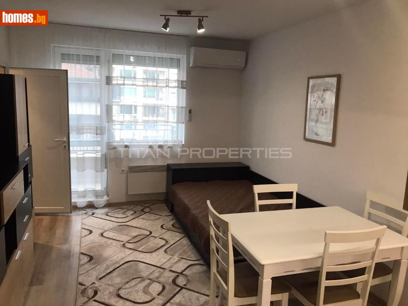 Едностаен, 34m²