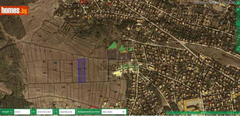 Парцел, 6744m² -  Банкя, София - Парцел за продажба - New Way ltd. - 94557840