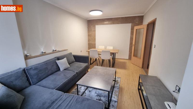 Тристаен, 85m² - Жк. Лазур, Бургас - Апартамент под наем - ТИТАН ПРОПЪРТИС - гр.Бургас - 94596441