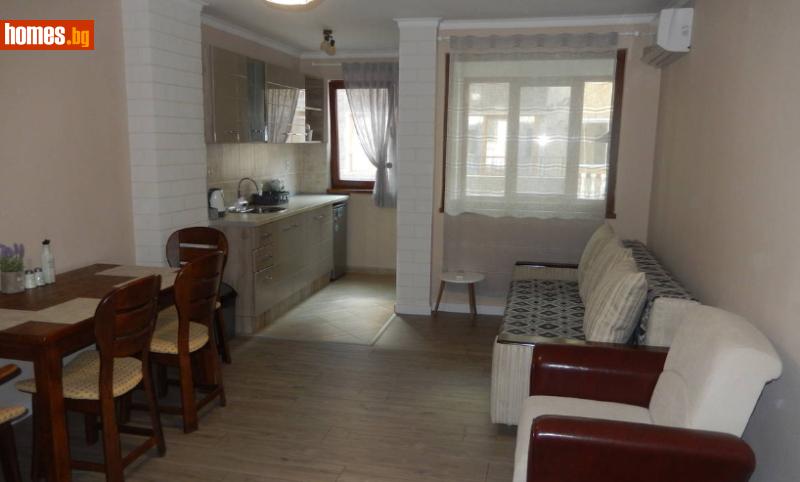 Двустаен, 60m² -  Център, Бургас - Апартамент под наем - ТИТАН ПРОПЪРТИС - гр.Бургас - 94642565