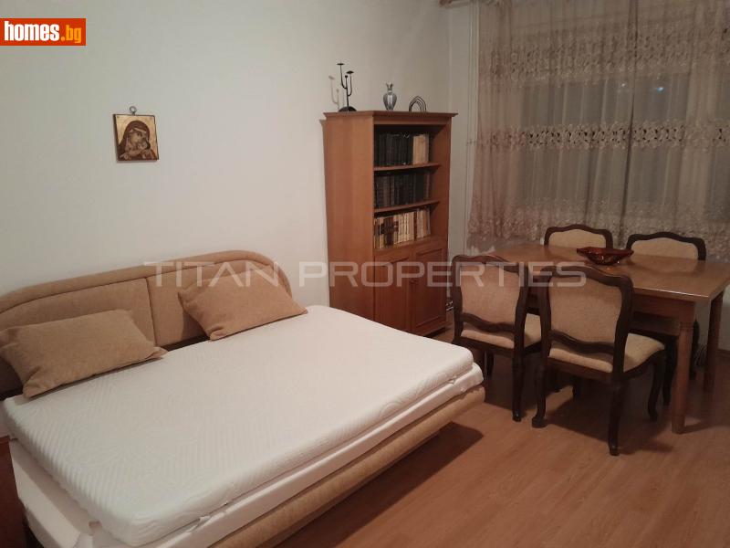Двустаен, 57m² - Жк. Славейков, Бургас - Апартамент под наем - ТИТАН ПРОПЪРТИС - гр.Бургас - 94741763