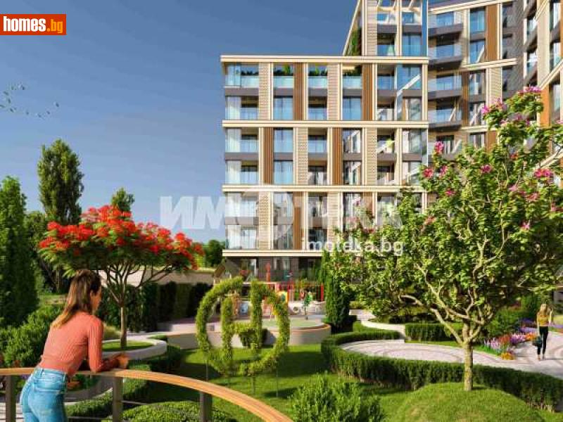 Многостаен, 97m² - Жк. Полигона, София - Апартамент за продажба - ИМОТЕКА АД - 94791632