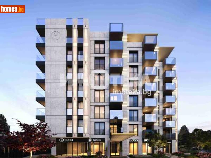 Двустаен, 63m² - Жк. Изгрев, София - Апартамент за продажба - ИМОТЕКА АД - 94791850