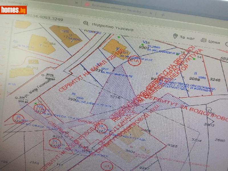 Парцел, 2400m² - Жк. Младост 3, София - Парцел за продажба - Уни Комерс ООД - 94792711