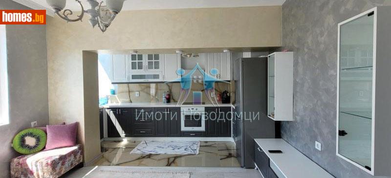 Тристаен, 90m² - Жк. Добруджански, Шумен - Апартамент за продажба - НОВОДОМЦИ - 95024432