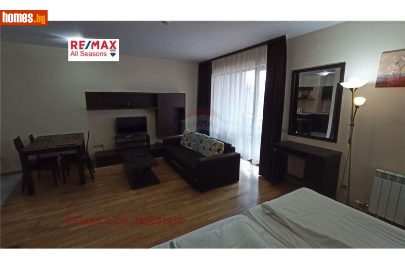 Едностаен, 58m² - Гр.Банско, Благоевград - Апартамент за продажба - RE/MAX All Seasons  - 95226854