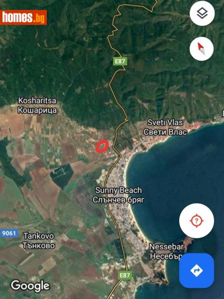 Земеделска земя, 23000m² - Гр.Несебър, Бургас - Земя за продажба - Дана Пропърти - 95444904