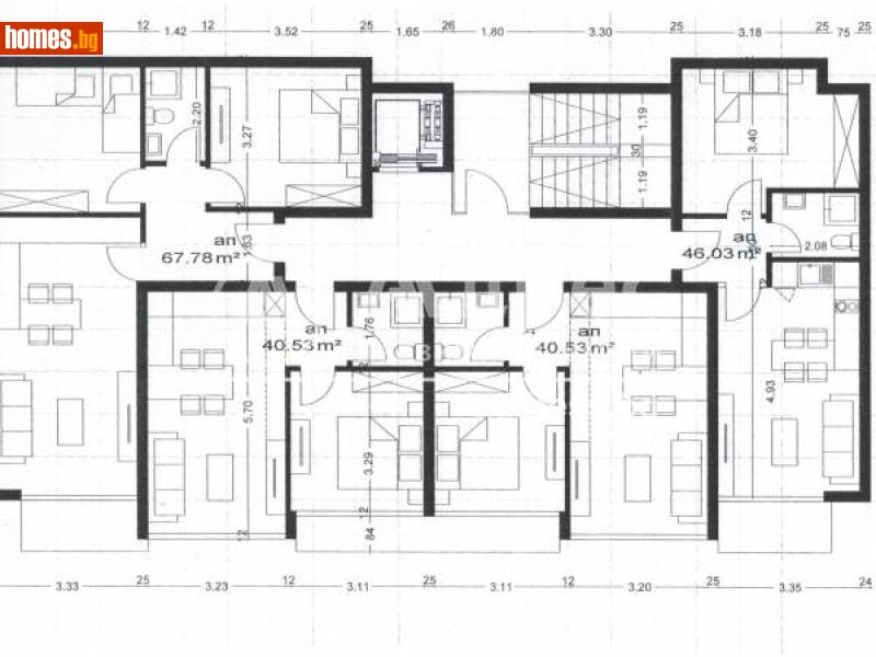 Парцел, 300m² - Жк. Любен Каравелов, Хасково - Парцел за продажба - АДРЕС НЕДВИЖИМИ ИМОТИ - 95474387