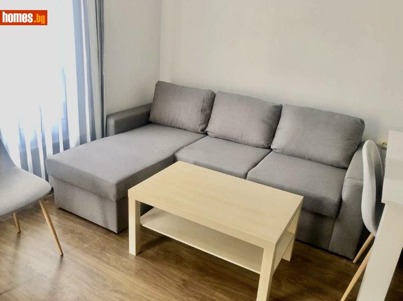 Двустаен, 50m²