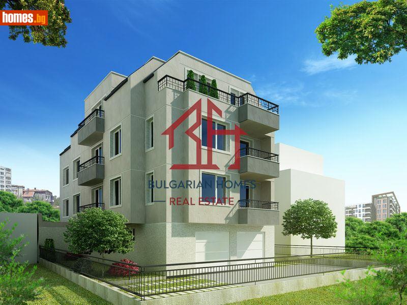 Тристаен, 91m² - Жк. Овча Купел, София - Апартамент за продажба - Bulgarian Homes - 95823969