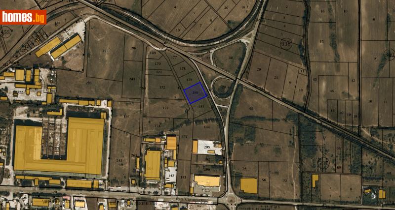 Парцел, 4000m² -  Източна Индустриална Зона, Хасково - Парцел за продажба - Тенденс имоти - 95878151