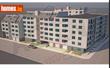 Двустаен, 46m² - Апартамент за продажба - 95878202