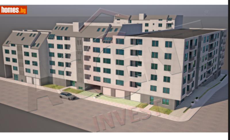 Двустаен, 46m² -  Център, Варна - Апартамент за продажба - Accent Invest Ltd - Недвижими имоти Варна - 95878202