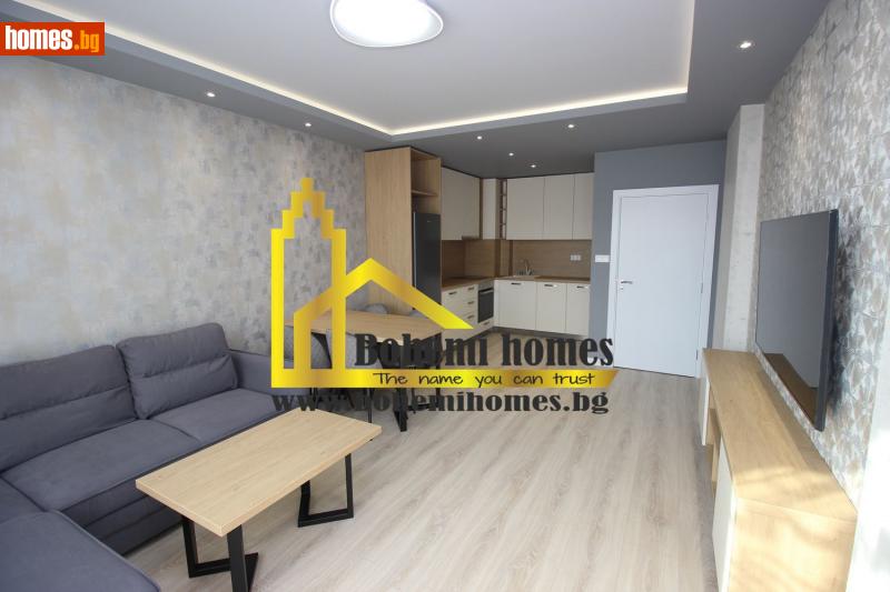 Двустаен, 77m² - Жк. Христо Ботев, Пловдив - Апартамент за продажба - БОХЕМИ ХОУМС - 96207376