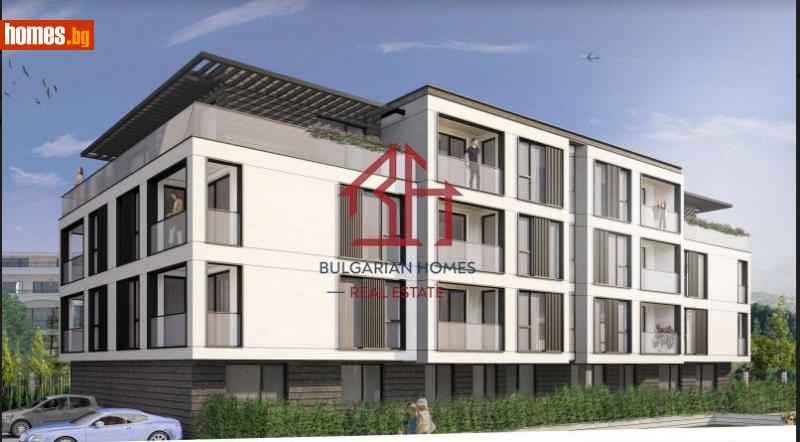 Тристаен, 123m² - Кв. Витоша, София - Апартамент за продажба - Bulgarian Homes - 96470821