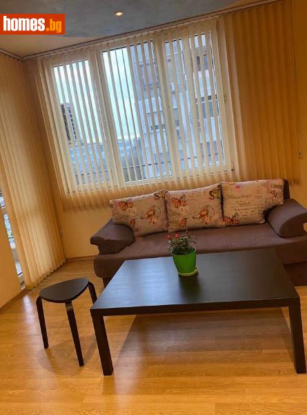 Двустаен, 57m² - Жк. Славейков, Бургас - Апартамент под наем - ТИТАН ПРОПЪРТИС - гр.Бургас - 96529407