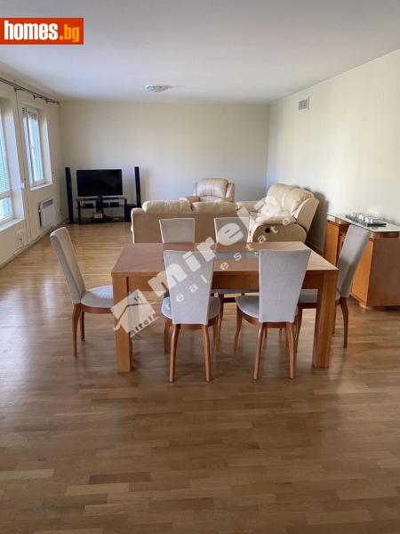Четиристаен, 190m² - Кв. Кръстова Вада, София - Апартамент под наем - МИРЕЛА - 97024163