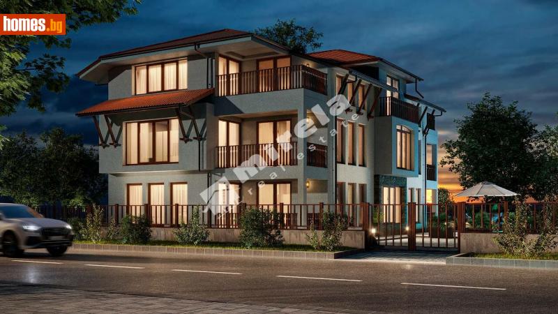Тристаен, 114m² - Гр.Свети Влас, Несебър - Апартамент за продажба - МИРЕЛА - 97085673