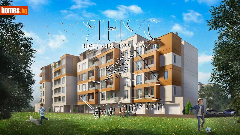 Тристаен, 94m² - Жк. Меден Рудник, Бургас - Апартамент за продажба - ЯНУС ЕООД - 97262129