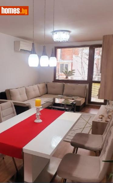 Тристаен, 92m² -  Център, София - Апартамент за продажба - Уни Комерс ООД - 97295199