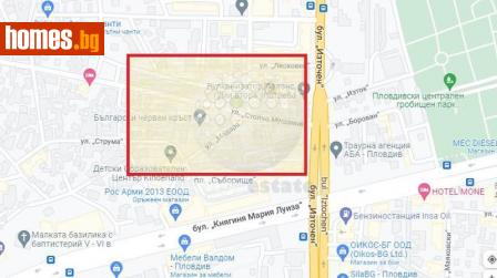 Гараж, 22m² - Апартамент за продажба - 97327824