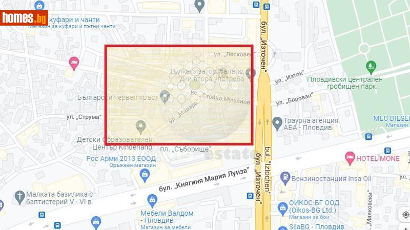 Гараж, 22m² -  Широк Център, Пловдив - Апартамент за продажба - RETRADE - 97327824