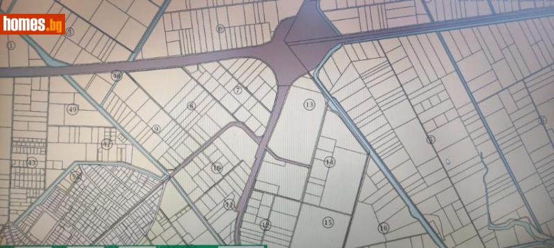 Парцел, 8000m² -  Индустриална зона - Изток, Пловдив - Парцел за продажба - Костадинов имоти ЕООД - 97373597