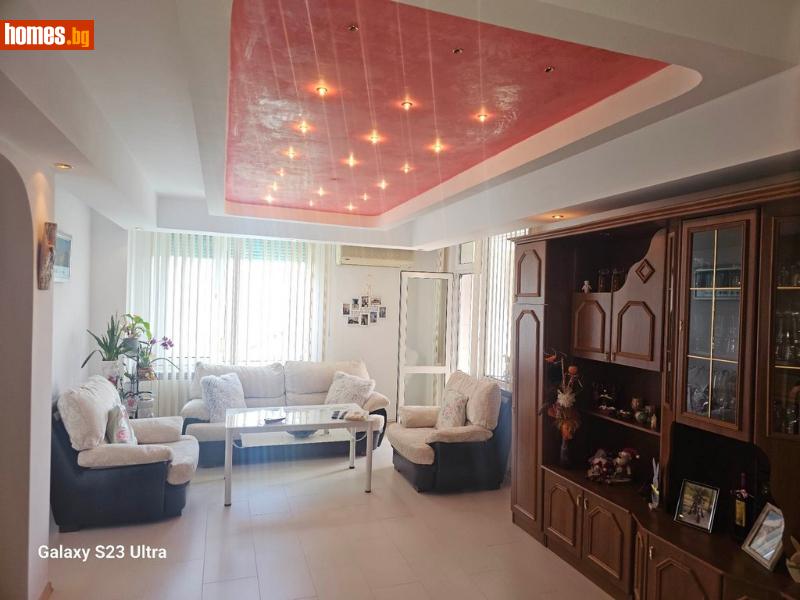 Тристаен, 92m² - Кв. Веселчане, Кърджали - Апартамент за продажба - ТБС БГпропъртис - 97789150