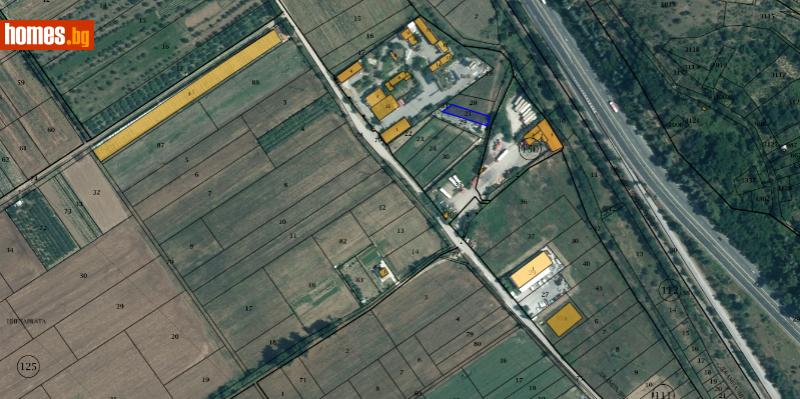 Земеделска земя, 410m² -  Втора Промишлена Зона, Благоевград - Земя за продажба - Domoss - 98067044