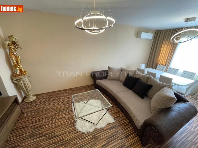 Тристаен, 100m² - Жк. Възраждане, Бургас - Апартамент под наем - ТИТАН ПРОПЪРТИС - гр.Бургас - 98205588