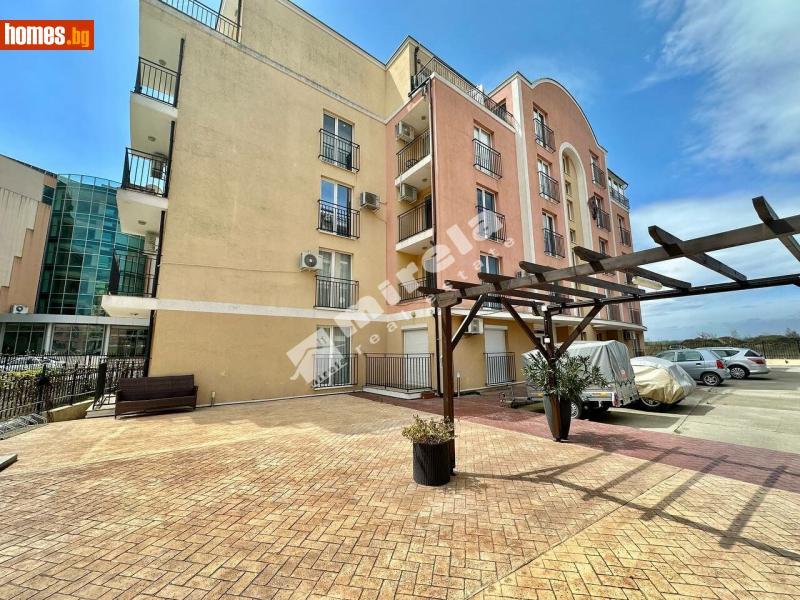 Едностаен, 48m² - К.к.Слънчев Бряг, Несебър - Апартамент за продажба - МИРЕЛА - 98384801