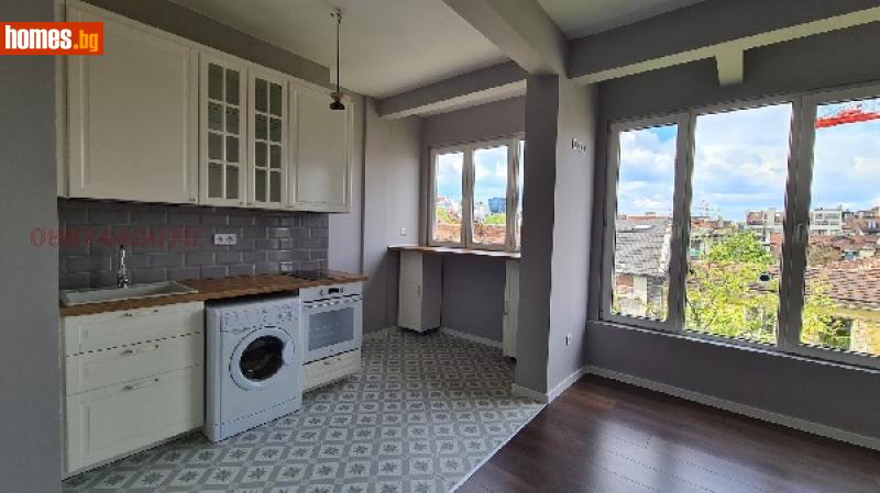 Тристаен, 75m² -  Център, София - Апартамент за продажба - Уни Комерс ООД - 98653183